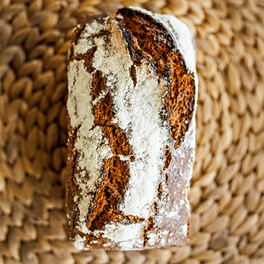 pan de centeno