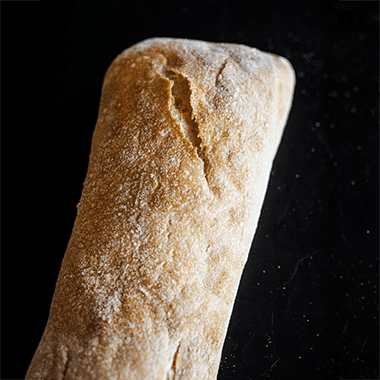 ciabatta detalle
