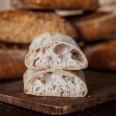 ciabatta miga