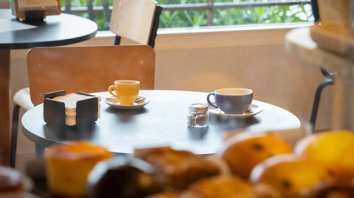 desayuno cafeteria hondarribia