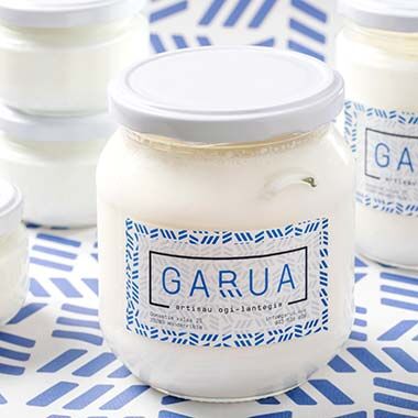 yogurt casero