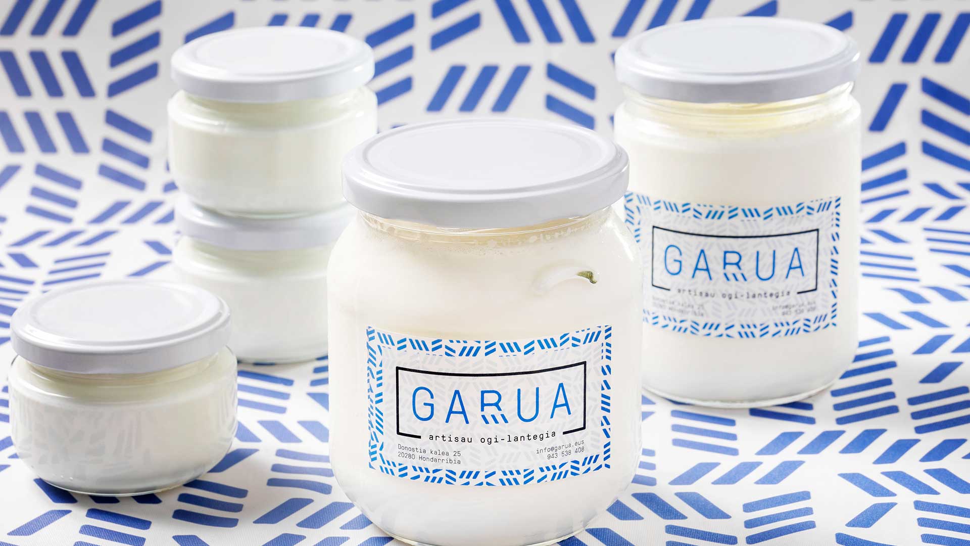 Jogurt artisauak