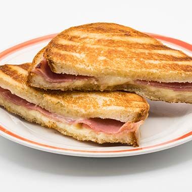 sandwich mixto