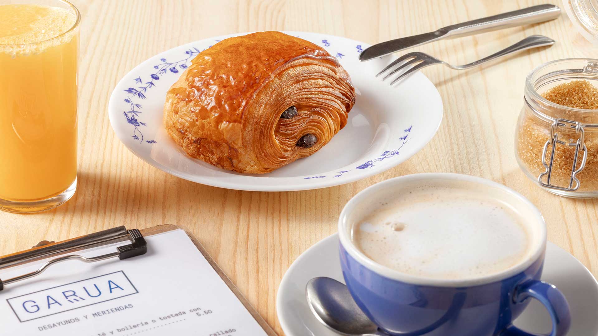 desayunos hondarribia