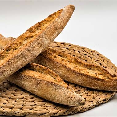 pan de semillas