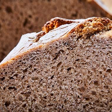 pan de hogaza de centeno 60-40