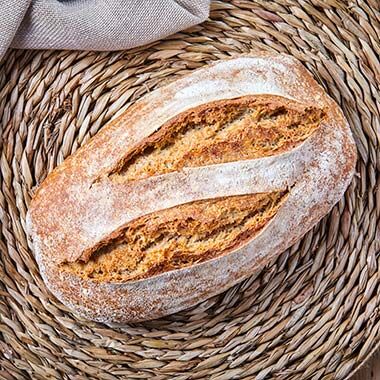 Pan de hogaza espelta 100%