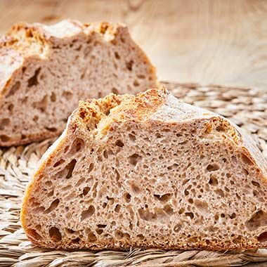 Pan de hogaza espelta 100%
