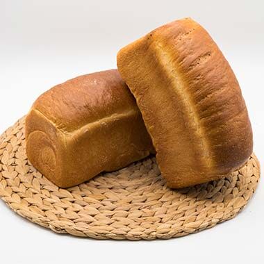pan de molde blanco