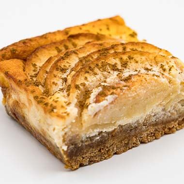 pastel de manzana
