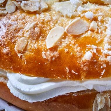 Roscon de reyes