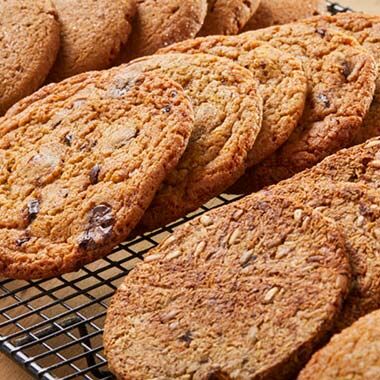 Galletas variadas