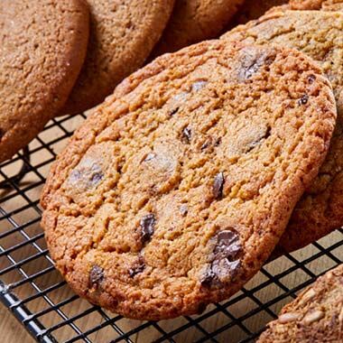 Galletas variadas