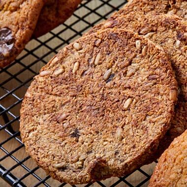 Galletas variadas