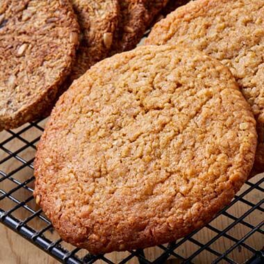 Galletas variadas