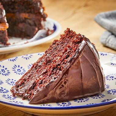 tarta de chocolate